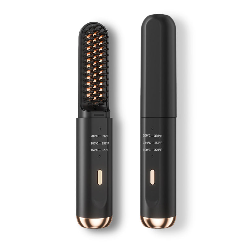 順髮梳 _隨身款附蓋