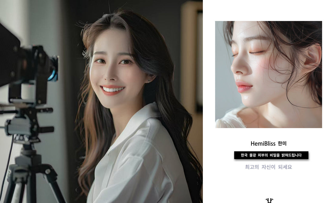 HemiBliss 창립자 이혜진: 아름다움은 성형이 아니라, 집에서 쉽게 피부 관리하기
