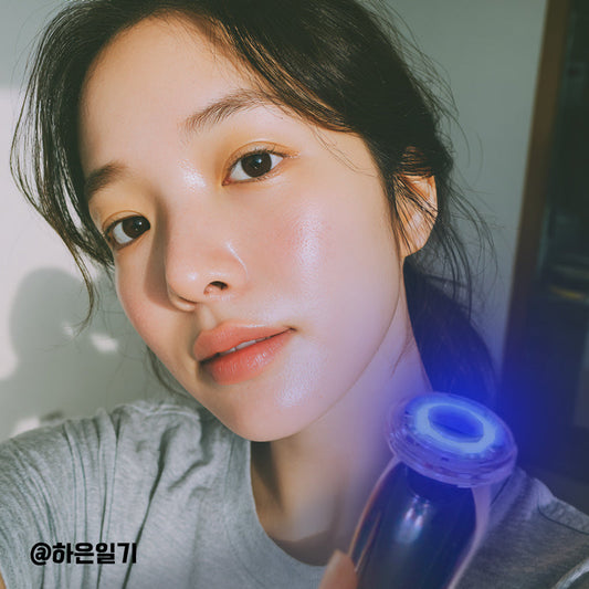 hemibliss韓秘美容儀評價：2025真實使用心得、優缺點與光子嫩膚儀效果