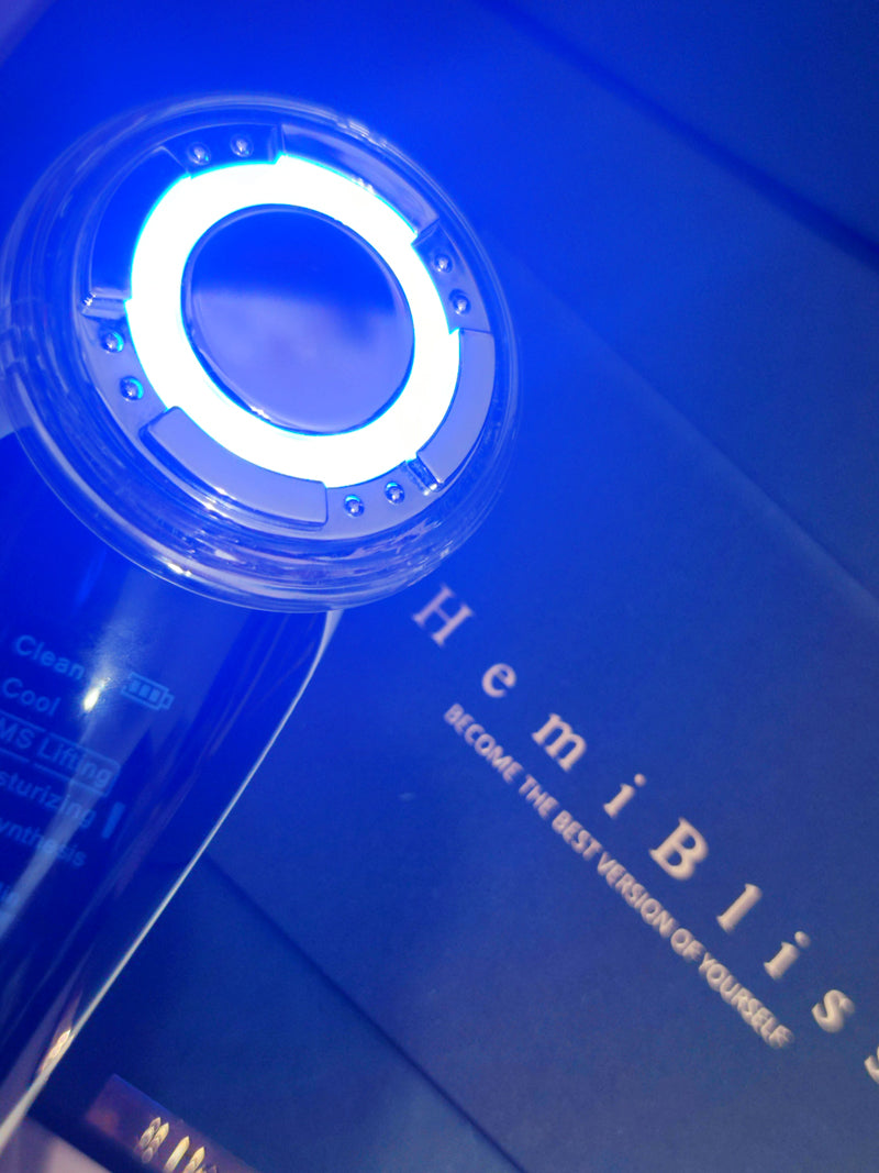 韓國HemiBliss韓秘光子嫩膚儀MicTone脈同技術讓保養更有效