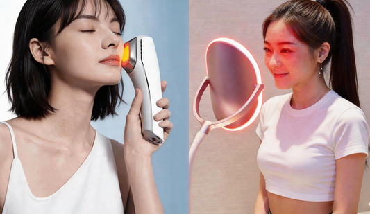 LED美容儀