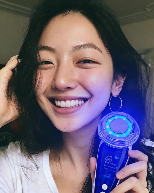 韓國美容儀改善法令紋